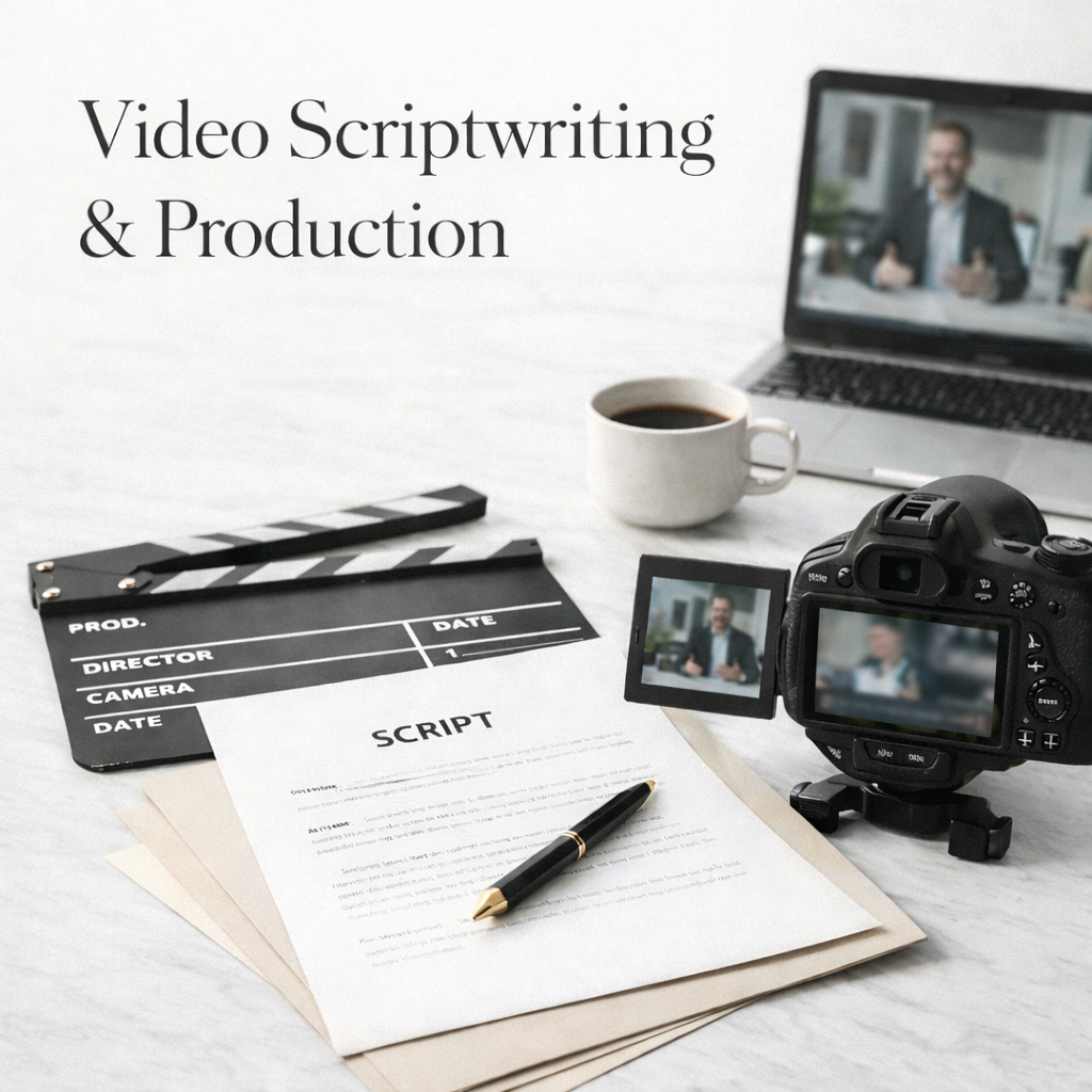 Video Scriptwriting & Production